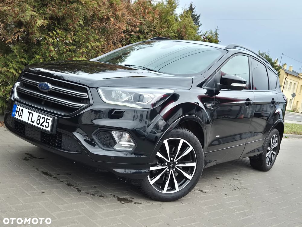 Ford Kuga 2.0 TDCi 4x4 ST-Line - 3