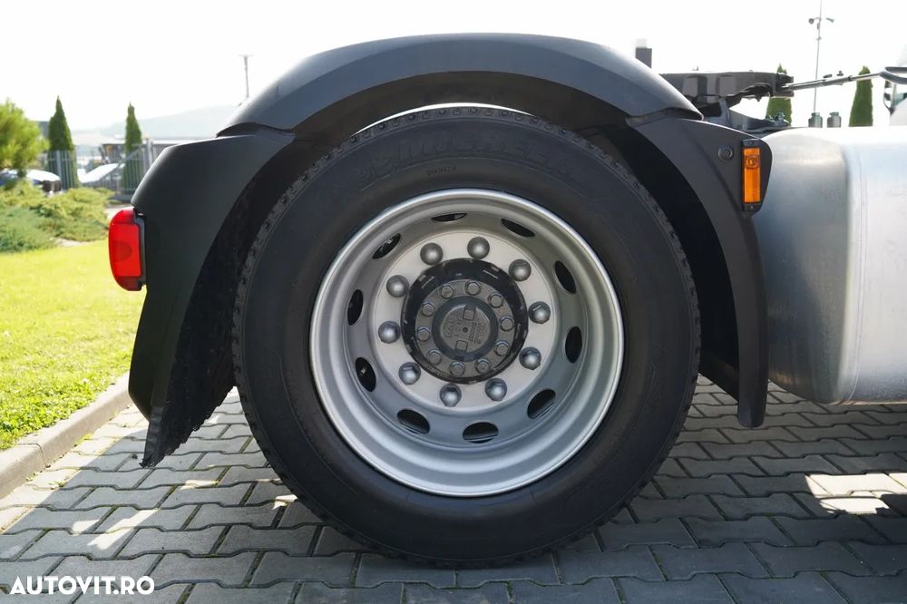 DAF XF 480 / PLATĂ JOSĂ / MEGA / 2021 / SSC / CONTRACT POST-SERVICE / - 21