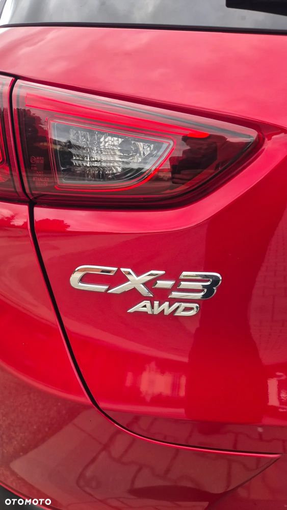 Mazda CX-3 1.5 D Skypassion i-ELoop AWD - 22