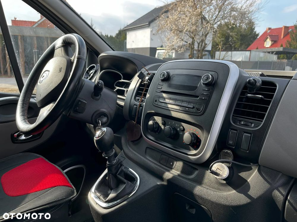 Renault Trafic Grand Passenger 3,0t Pack Clim - 7