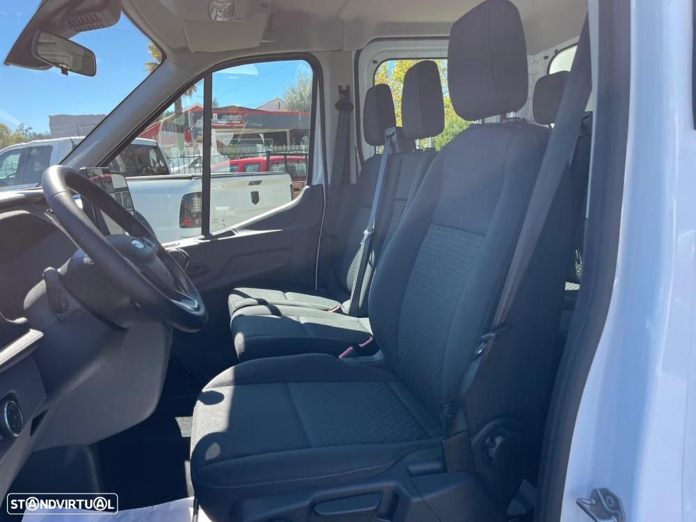 Ford Transit TRANSIT L4 N1 CD TREND 2.0ECOBLUE (130CV) - 10
