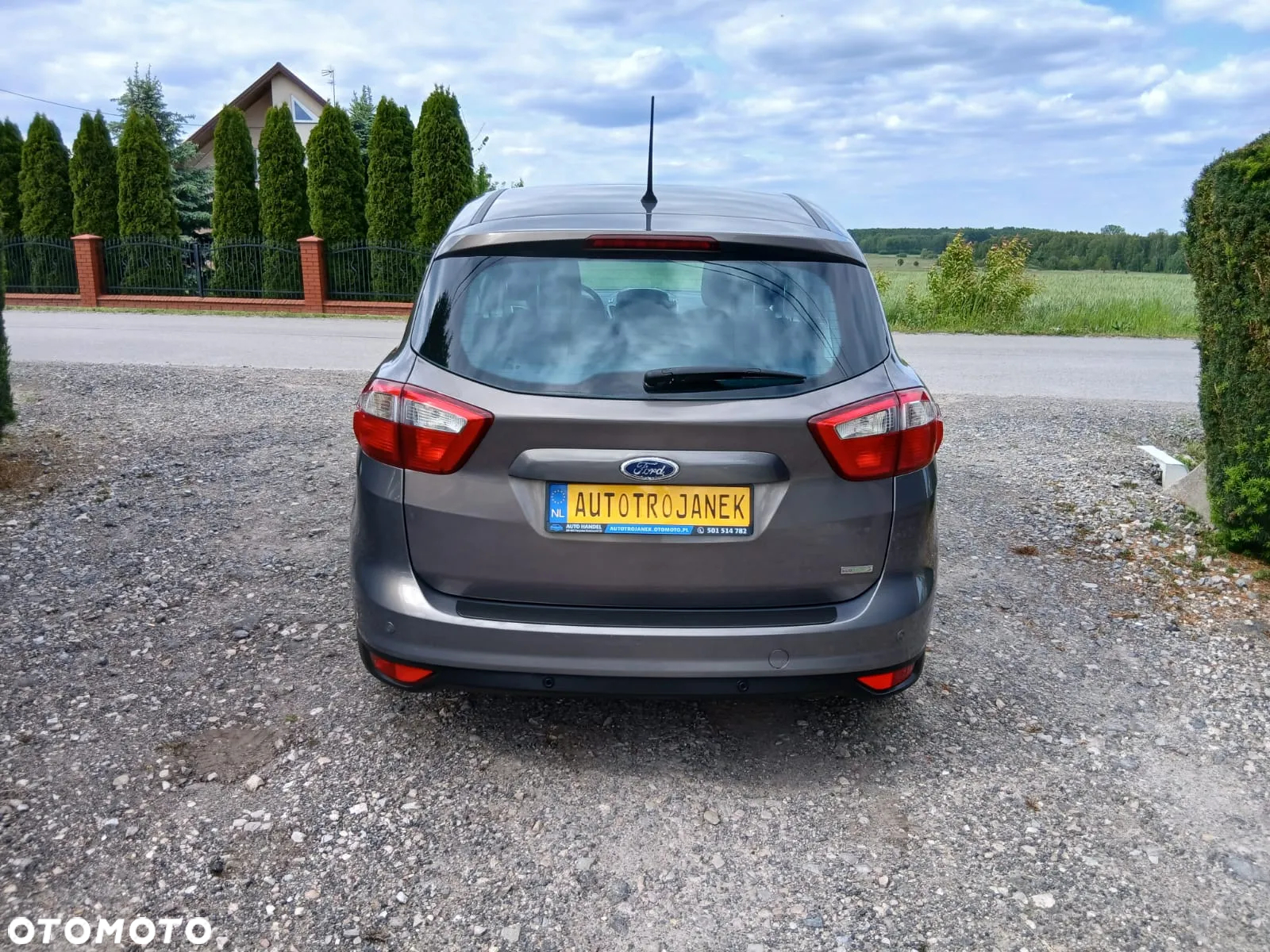 Ford C-MAX 1.0 EcoBoost Start-Stopp-System Champions Edition - 5