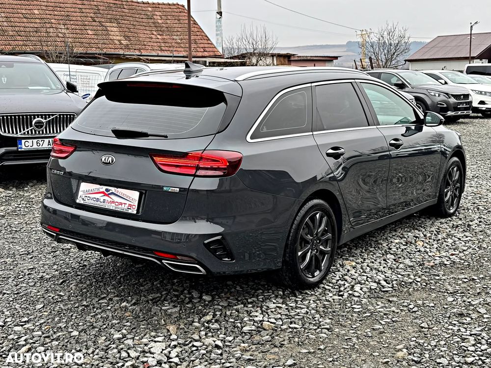 Kia Ceed SW 1.6 GDI DCT OPF Plug-in-Hybrid Spirit - 35