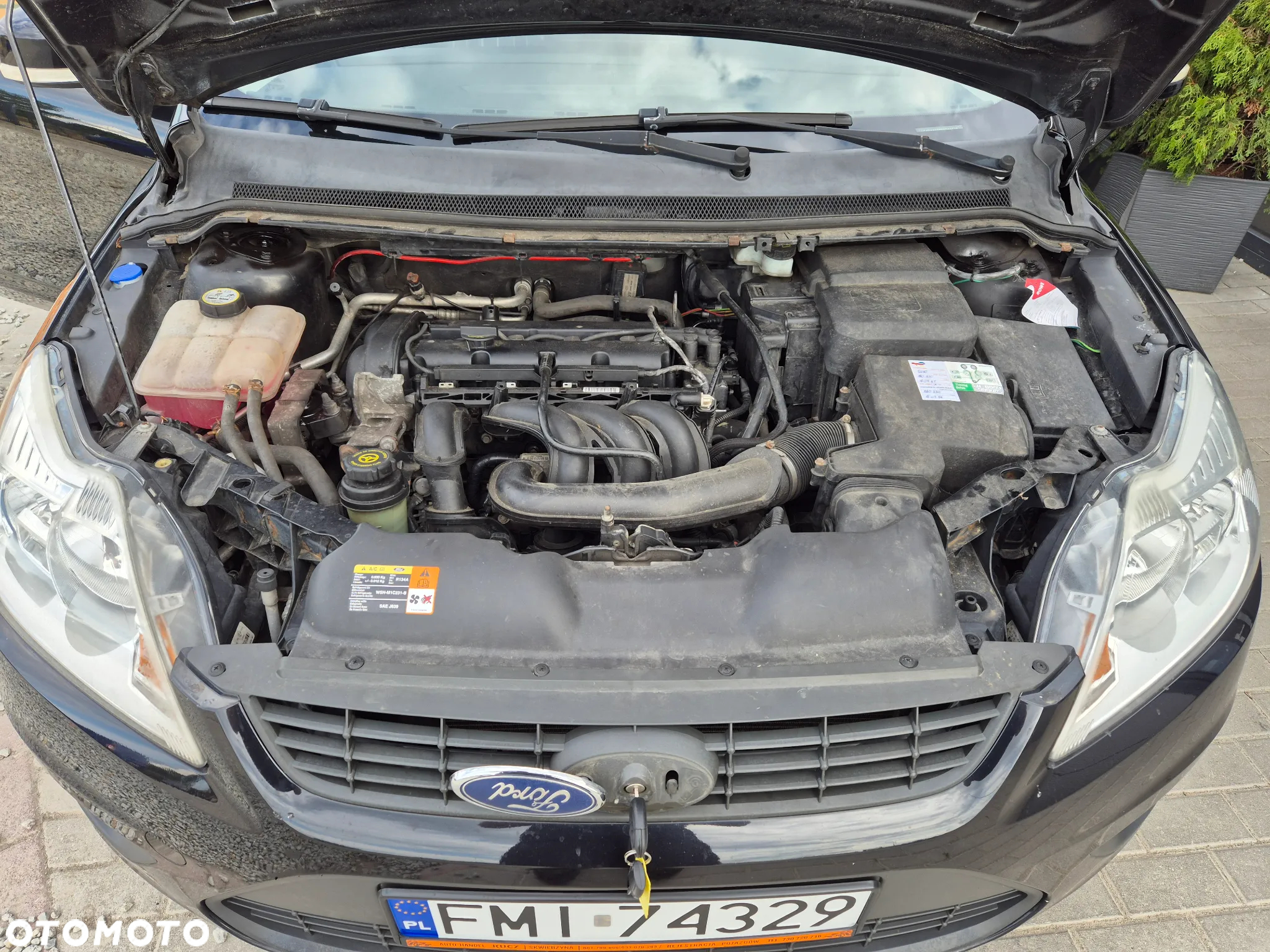 Ford Focus 1.6 16V Fun - 18