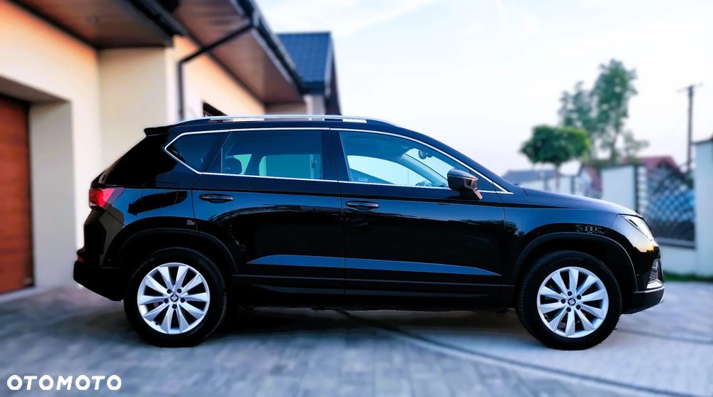 Seat Ateca 1.6 TDI Xcellence - 4