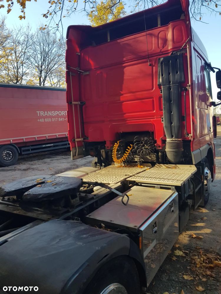 DAF XF 105 460 - 2