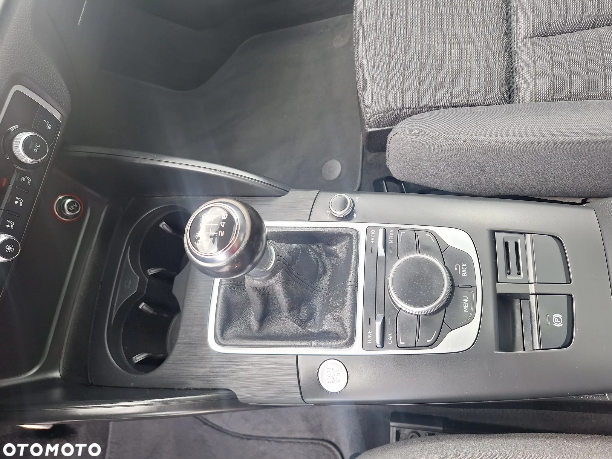 Audi A3 2.0 TDI Ambition - 13