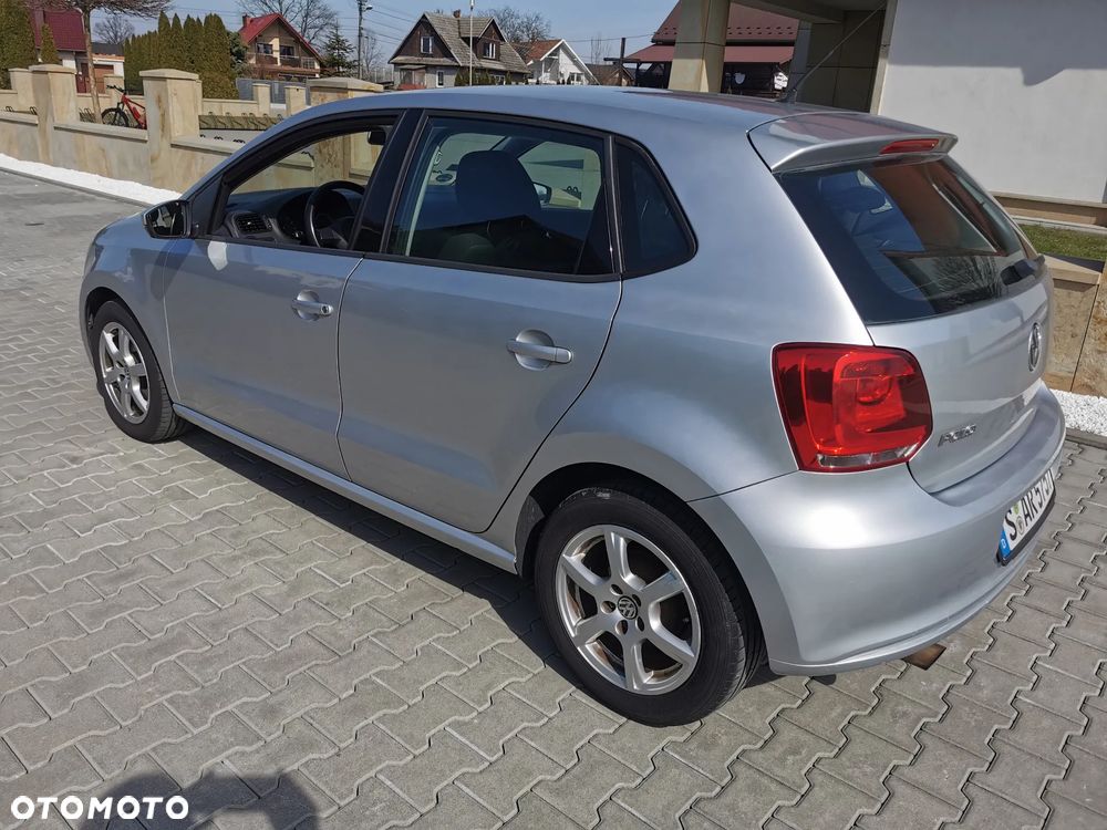 Volkswagen Polo 1.4 Team - 6