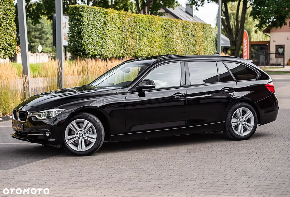 BMW Seria 3 320i Touring Edition Luxury Line Purity - 7