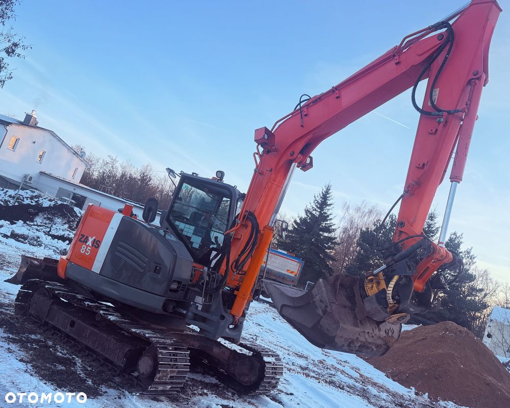 Hitachi ZX85 USB LC-3 - 5