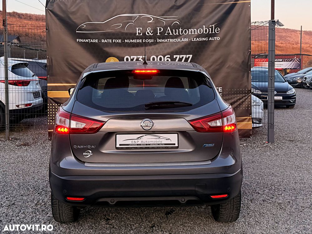 Nissan Qashqai 1.5 DCI TEKNA - 12
