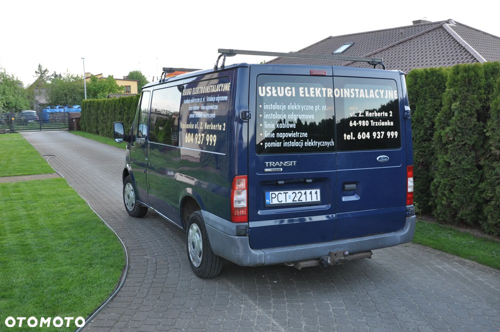 Ford Transit - 5