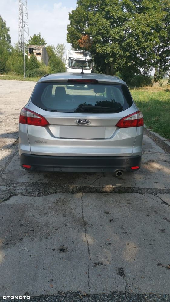 Ford Focus 2.0 TDCi Edition - 3