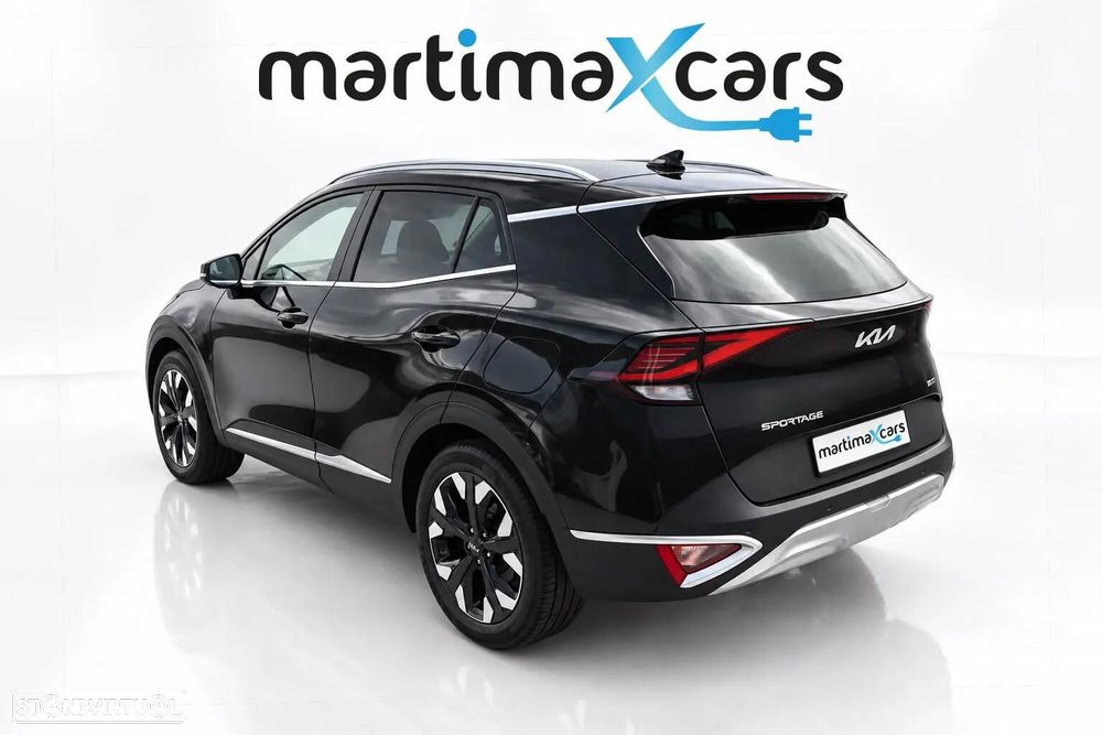 Kia Sportage 1.6 T-GDi PHEV Tech - 5