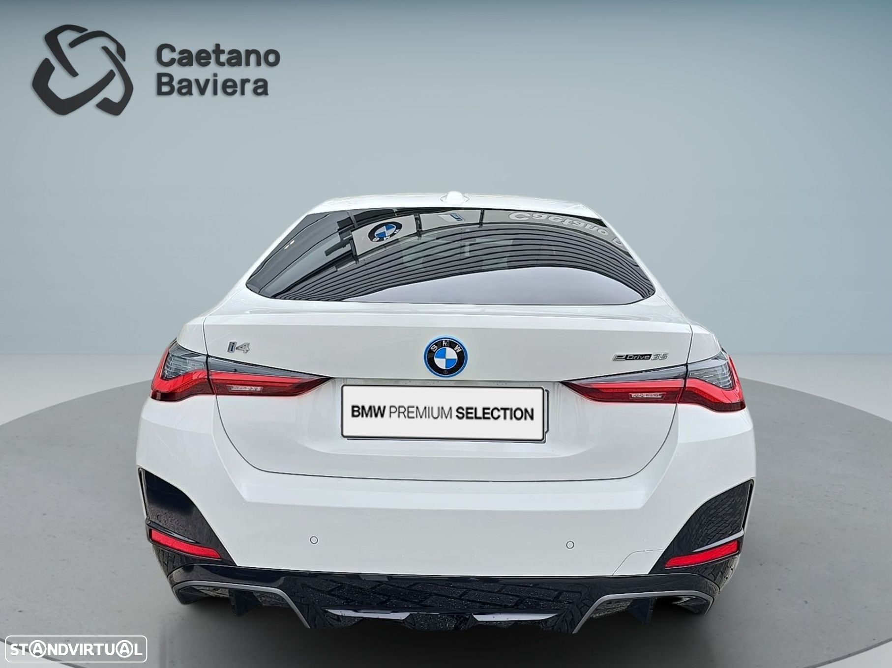 BMW i4 eDrive35 Pack Desportivo M - 7