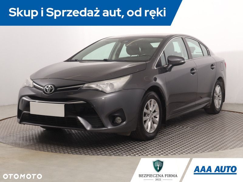 Toyota Avensis - 3