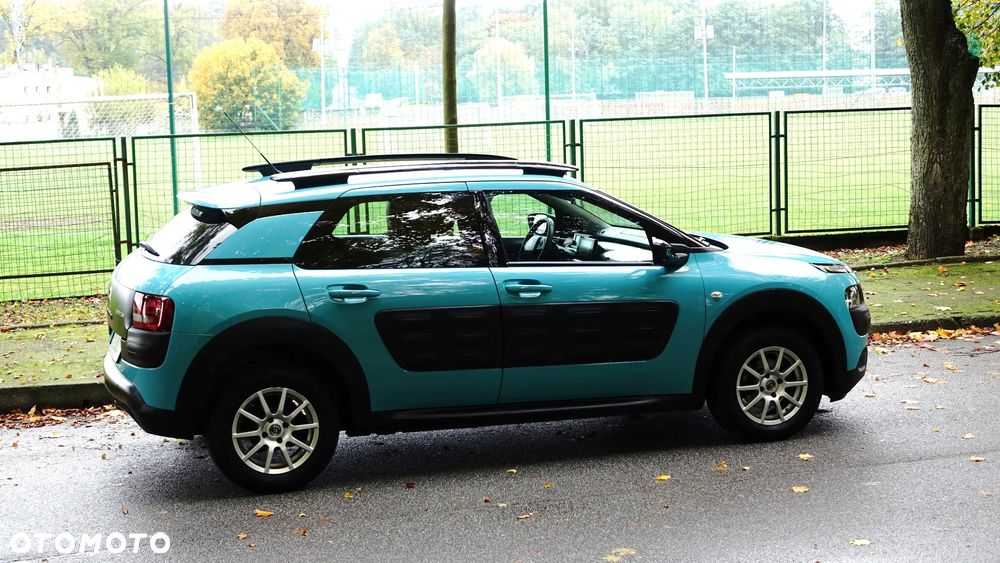 Citroën C4 Cactus - 35