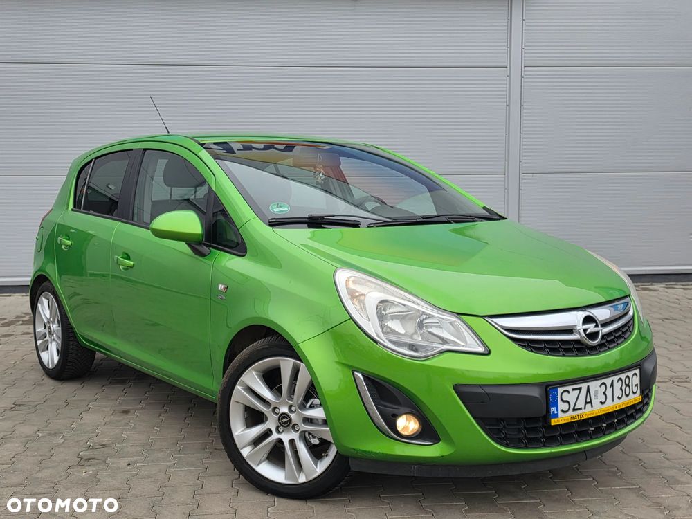 Opel Corsa - 1
