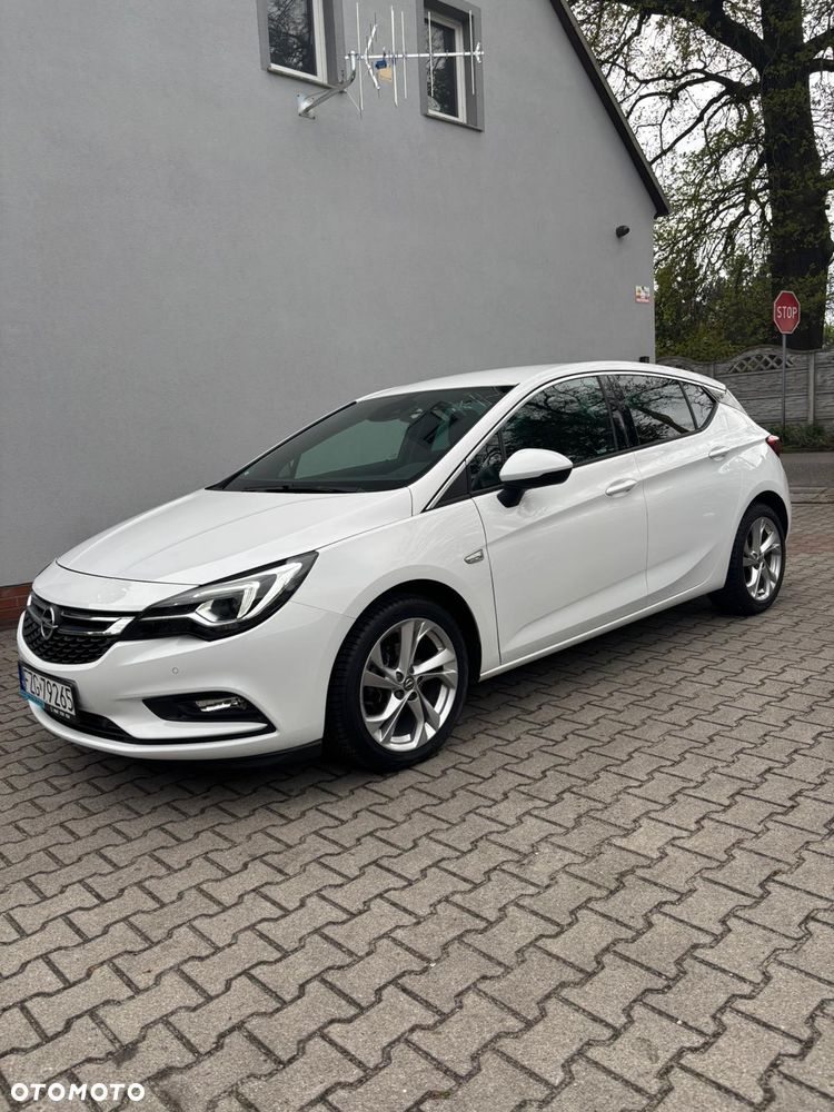 Opel Astra 1.0 Turbo Start/Stop Innovation - 1