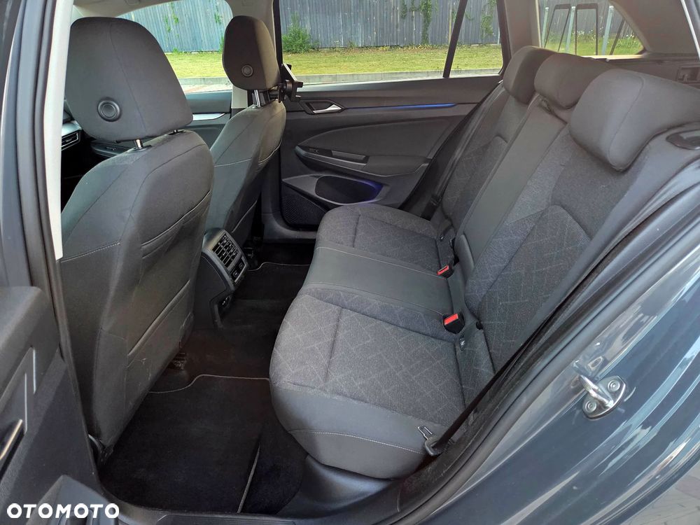 Volkswagen Golf Variant 2.0 TDI SCR DSG Comfortline - 22