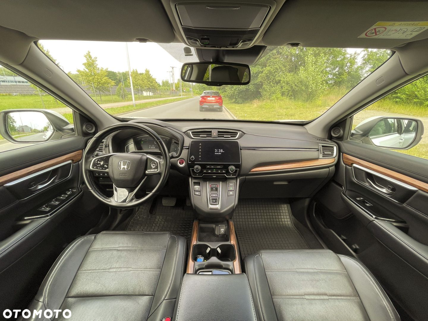 Honda CR-V - 14