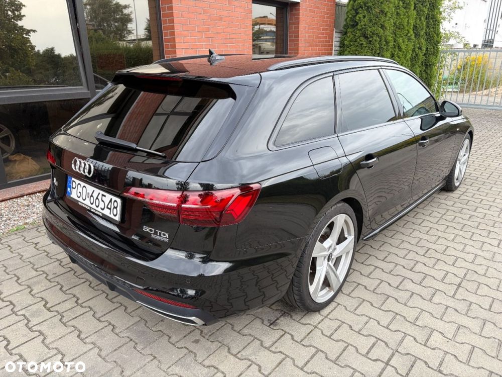 Audi A4 Avant 50 TDI quattro tiptronic S line - 3