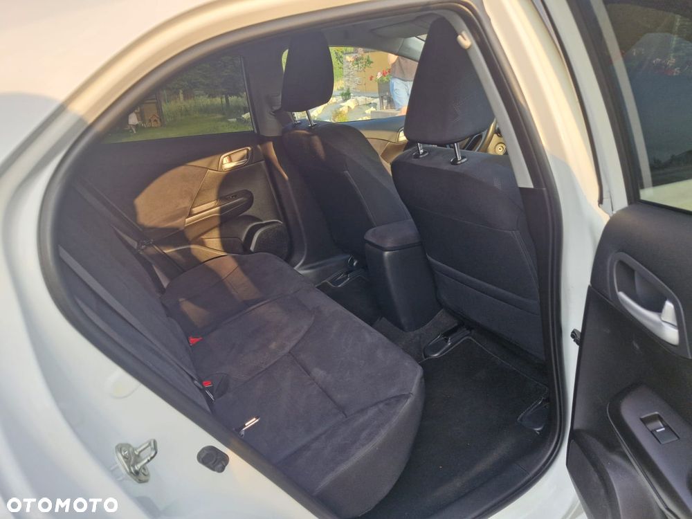 Honda Civic 1.8 Comfort - 7