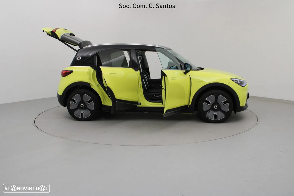 Smart #1 66 kWh Premium - 10