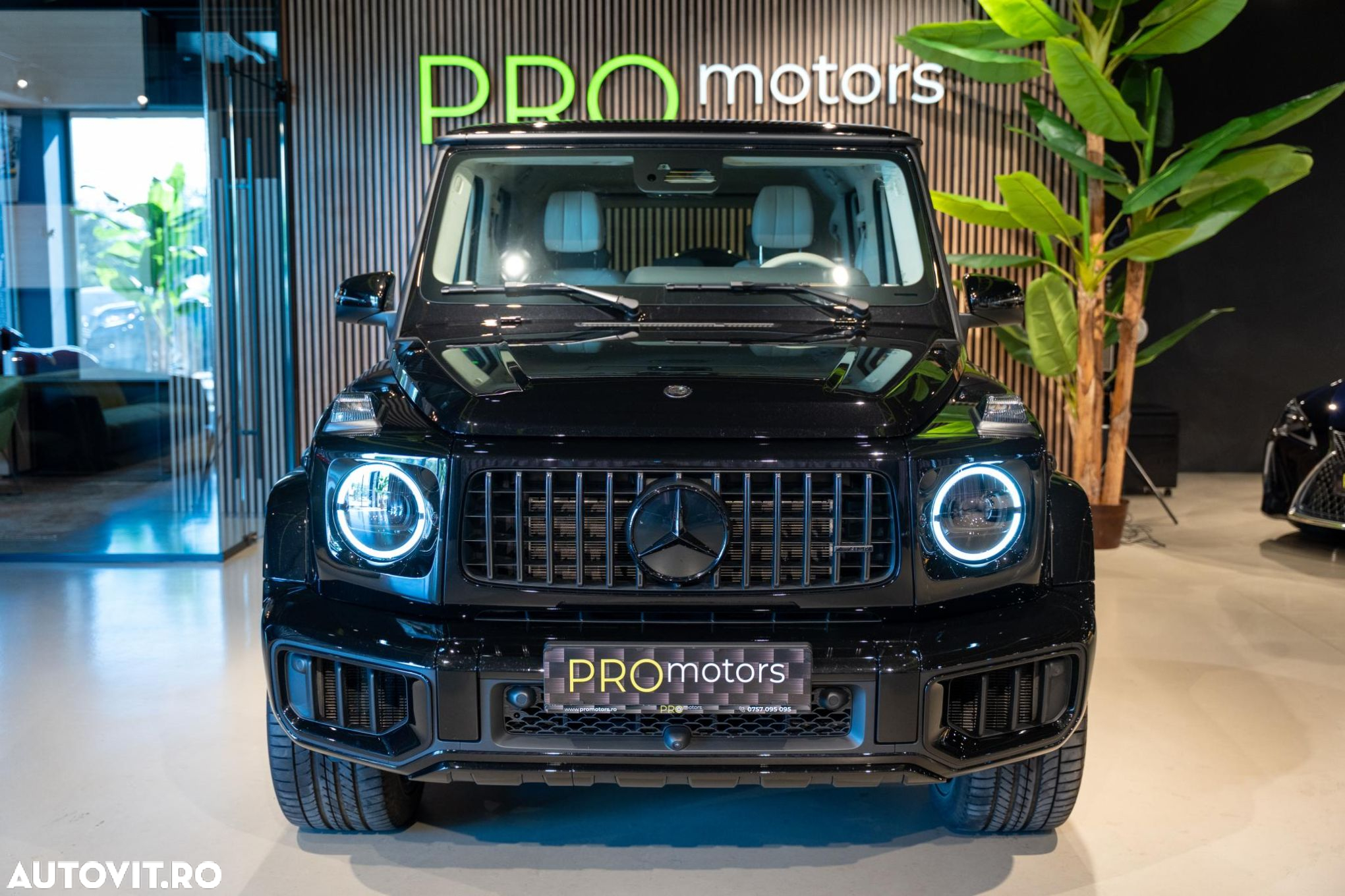 Mercedes-Benz G AMG 63 SW Long Aut. MHEV - 11