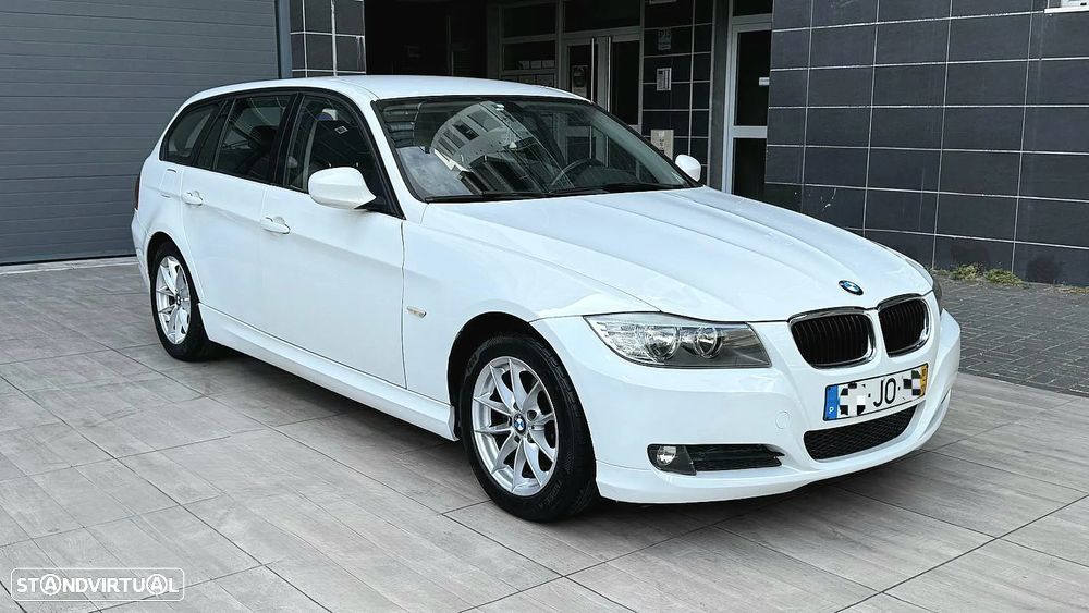 BMW 318 d LifeStyle - 5