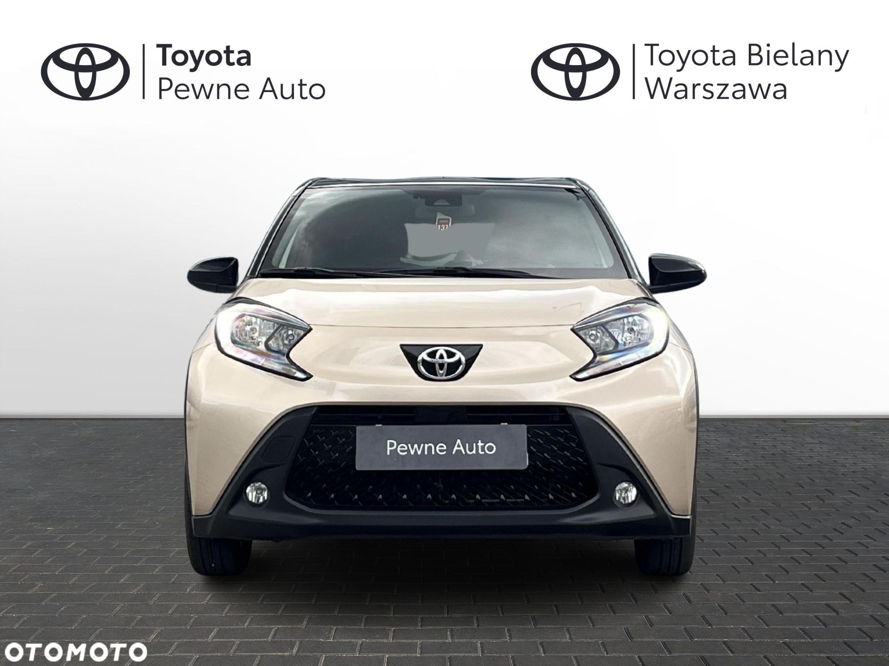 Toyota Aygo X 1.0 VVT-i Style CVT - 8