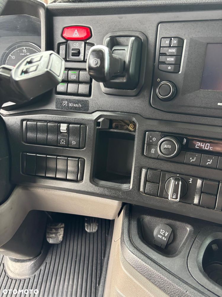 Scania P450 - 20