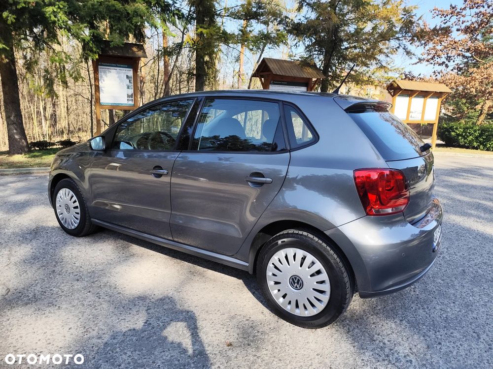 Volkswagen Polo 1.2 Comfortline - 21
