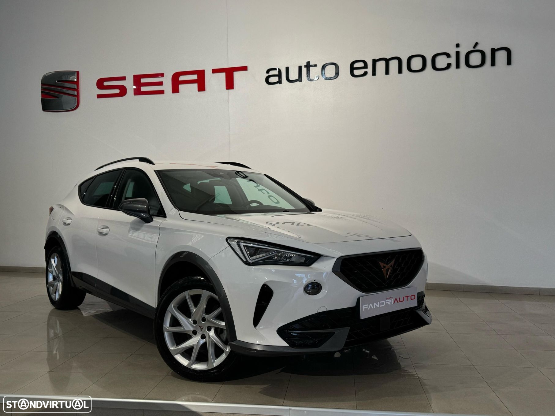 Cupra Formentor 1.4 e-Hybrid Plus DSG - 2