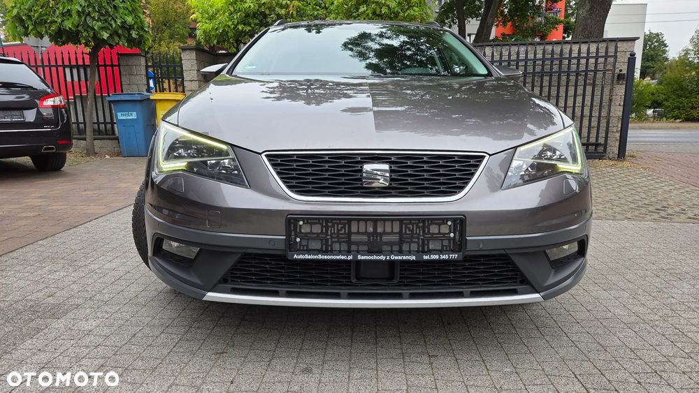 Seat Leon 2.0 TDI DPF Start&Stop XCELLENCE - 12
