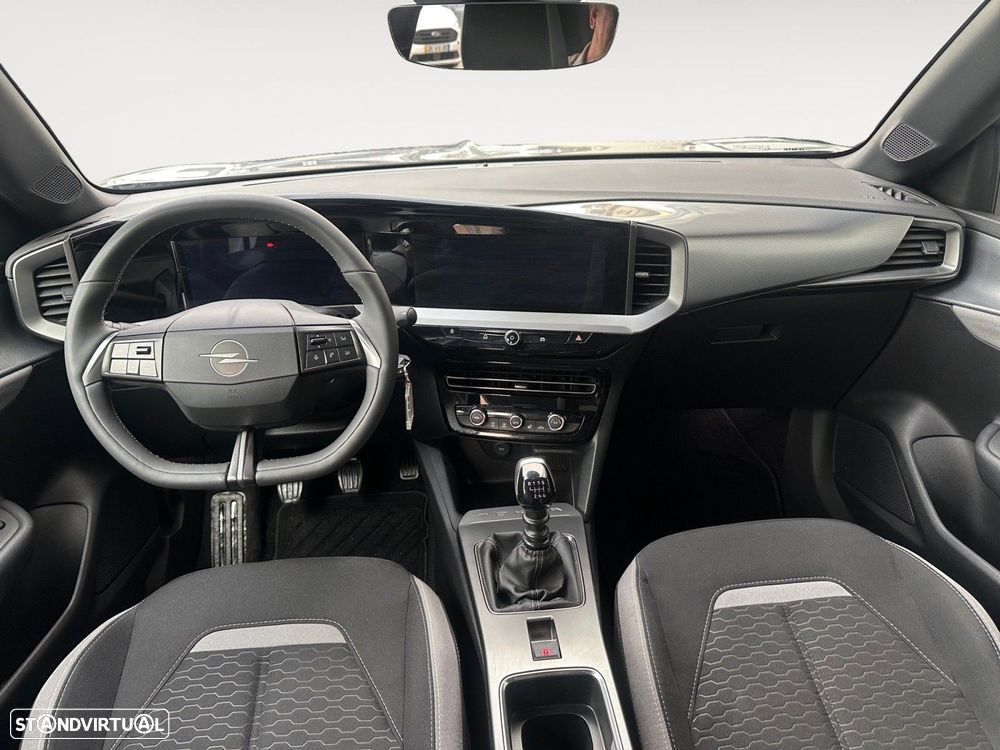 Opel Mokka 1.2 T Edition - 10