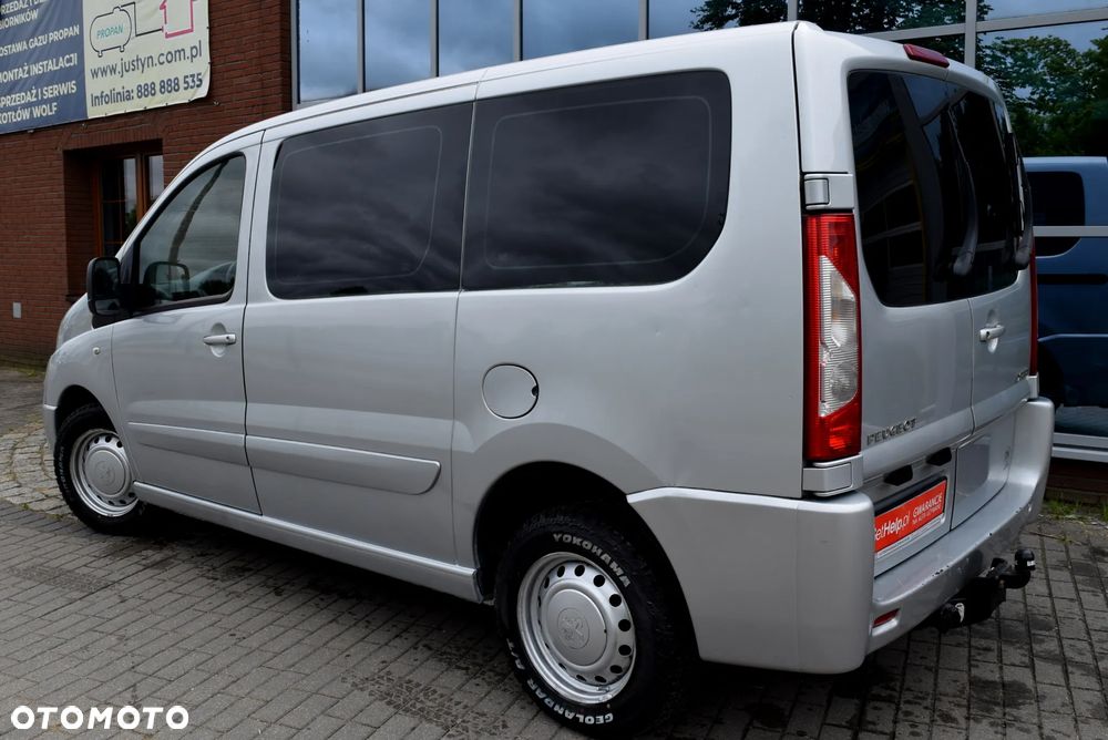 Peugeot Expert Tepee L1H1 (5-Si.) Esplanade - 4