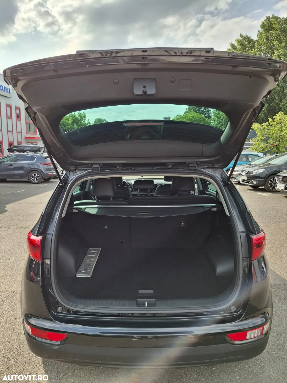 Kia Sportage 2.0 DSL 6MT 4x4 Style - 6