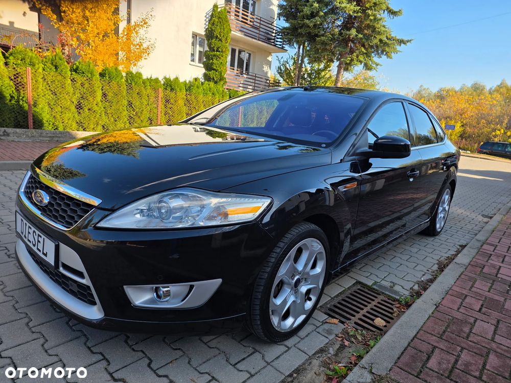 Ford Mondeo 2.0 TDCi Titanium S - 9