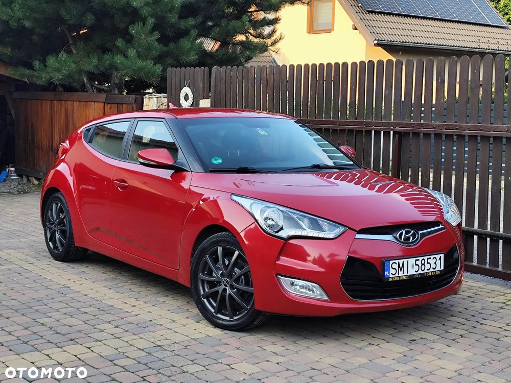 Hyundai Veloster 1.6 Style - 28