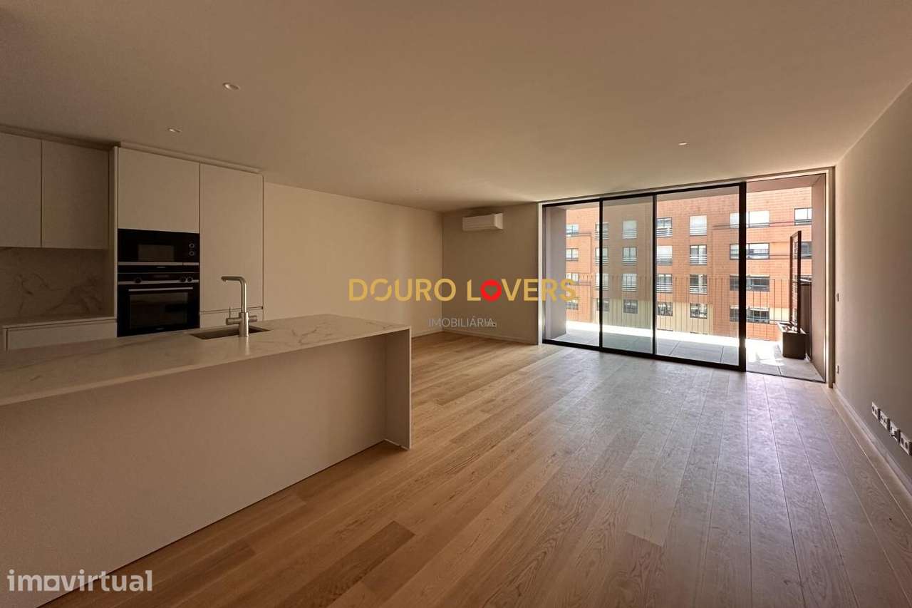 Apartamento T3 nos Jardins d’Arrábida, Vila Nova de Gaia - Grande imagem: 5/28