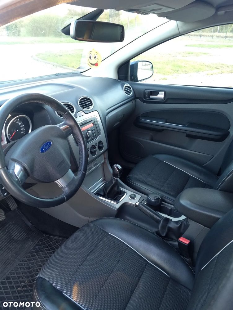 Ford Focus 1.6 TDCi Econetic - 6