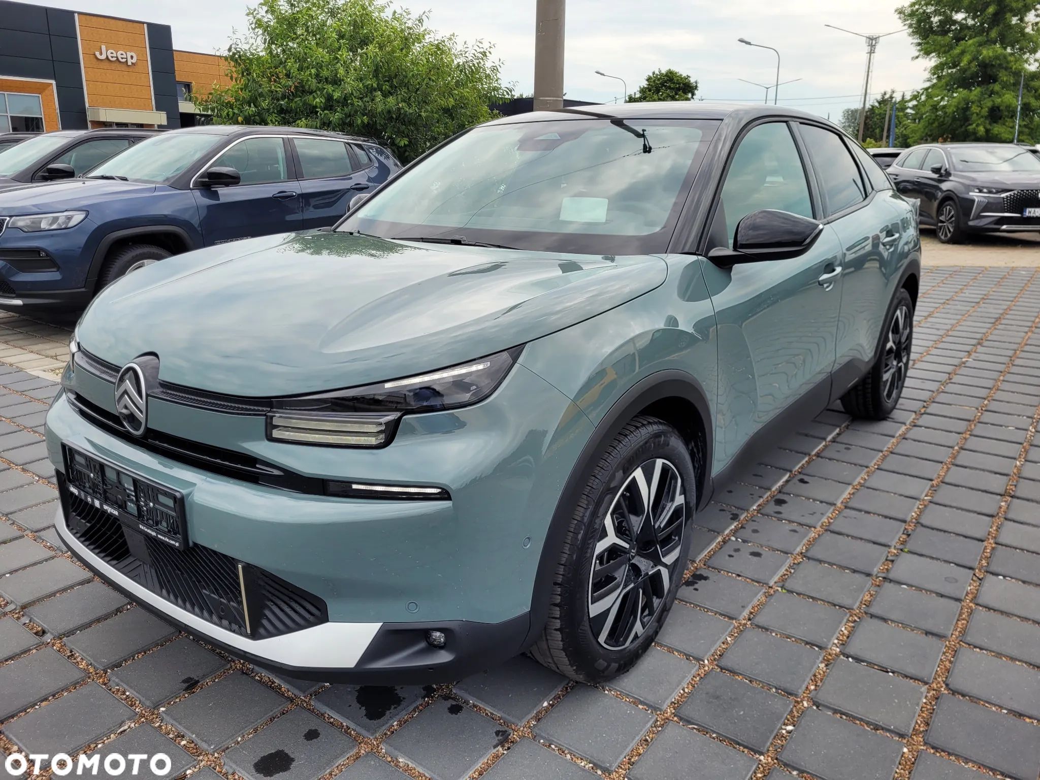 Citroën C4 1.2 mHEV Max eDCT6 - 1