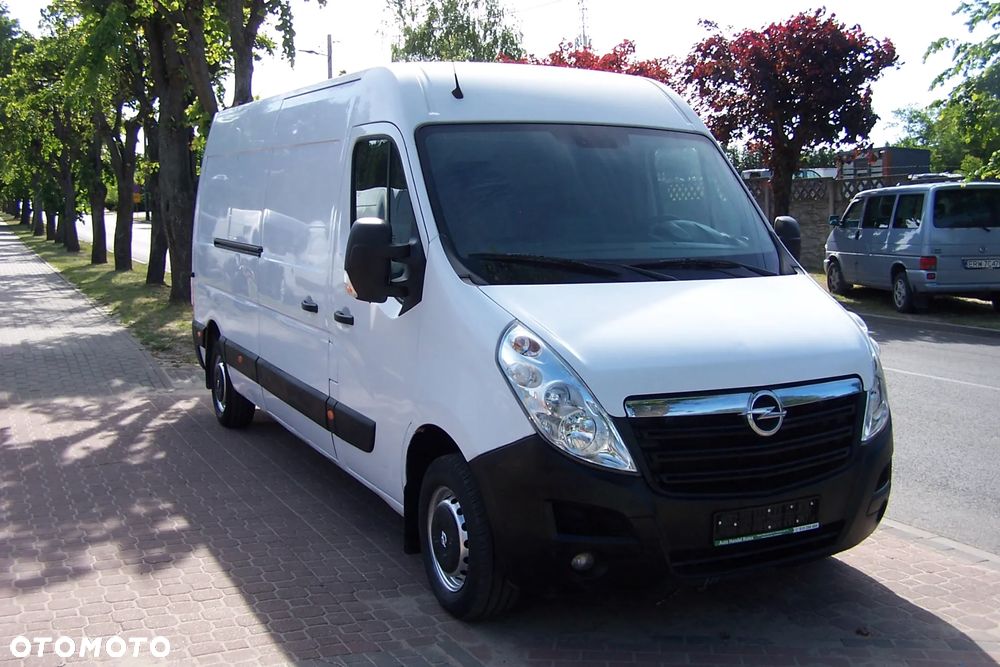 Opel Movano - 3