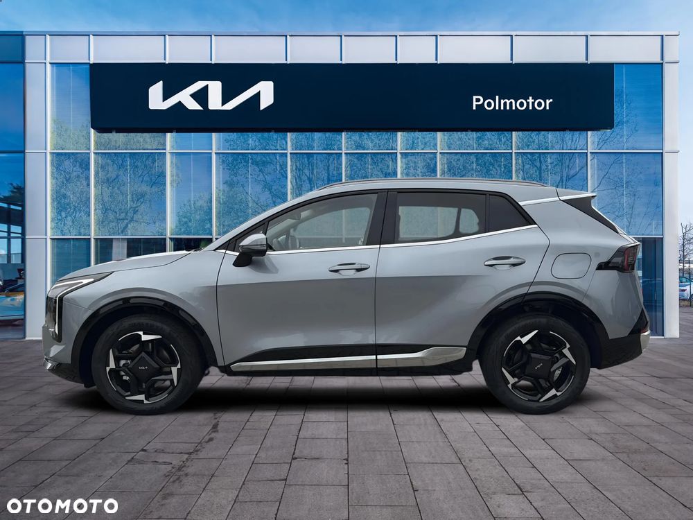 Kia Sportage 1.6 T-GDI HEV Business Line 2WD - 2
