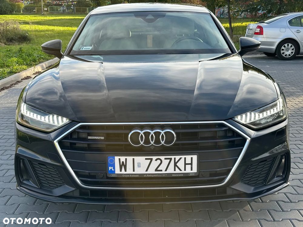 Audi A7 Sportback 45 TFSI Quattro S tronic - 6