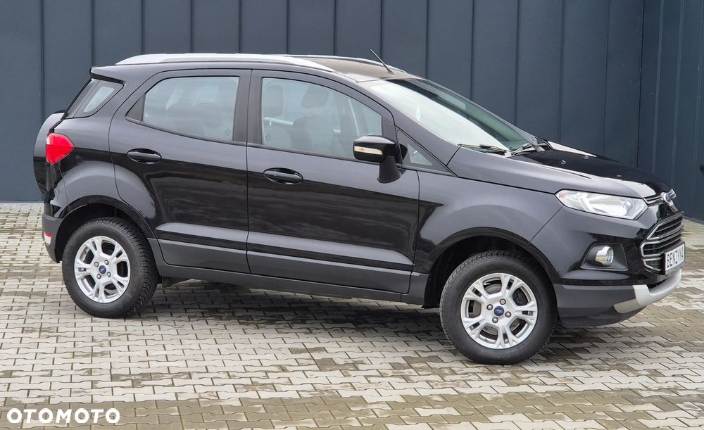 Ford EcoSport - 16