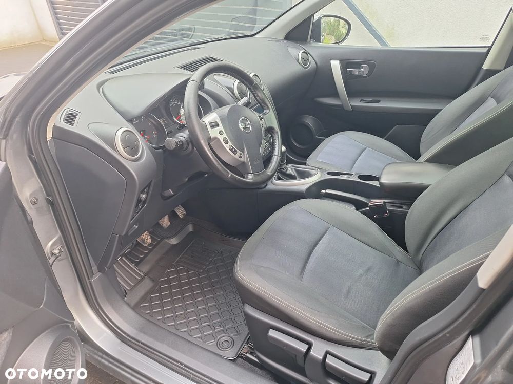 Nissan Qashqai 1.5 dCi DPF acenta - 5
