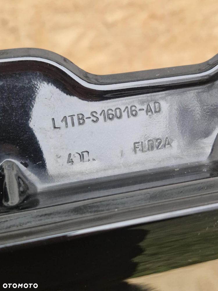 FORD PUMA BŁOTNIK LEWY PRZÓD L1TBS16016AD KOD LAKIERU KBXEWHA - 9