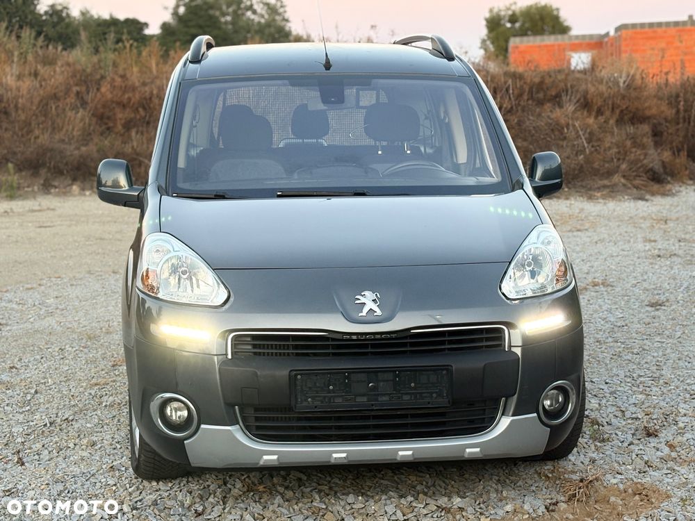 Peugeot Partner 1.6 e-HDi Trendy - 14
